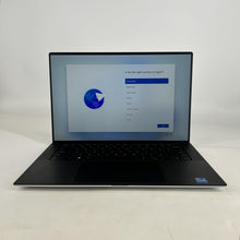 Load image into Gallery viewer, Dell XPS 15 9520 Silver 2.3 GHz Intel Core i7 12th Gen. 32GB RAM 1TB Solid State Drive NVIDIA GeForce RTX 3050 4 GB