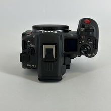 Load image into Gallery viewer, Canon EOS R5 C 45MP Black