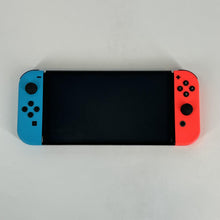 Load image into Gallery viewer, Nintendo Switch OLED Original Black 64GB