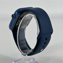Load image into Gallery viewer, Apple Watch (Series 7) 45mm Blue Unlocked 32GB