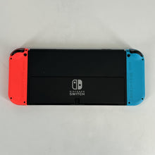 Load image into Gallery viewer, Nintendo Switch OLED Original Black 64GB