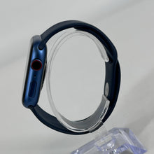 Load image into Gallery viewer, Apple Watch (Series 7) 45mm Blue Unlocked 32GB
