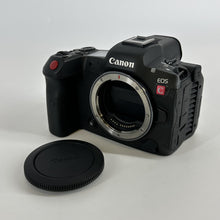 Load image into Gallery viewer, Canon EOS R5 C 45MP Black