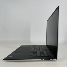 Load image into Gallery viewer, Dell XPS 15 9520 Silver 2.3 GHz Intel Core i7 12th Gen. 32GB RAM 1TB Solid State Drive NVIDIA GeForce RTX 3050 4 GB