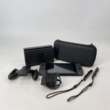 Load image into Gallery viewer, Nintendo Switch Original Black 32GB