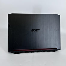 Load image into Gallery viewer, Acer Nitro 5 15.6 Black 2.4 GHz Intel Core i5 9th Gen. 8GB RAM 128GB Solid State Drive 1TB Hard Disk Drive NVIDIA GeForce GTX 1650 4 GB