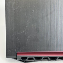 Load image into Gallery viewer, Acer Nitro 5 15.6 Black 2.4 GHz Intel Core i5 9th Gen. 8GB RAM 128GB Solid State Drive 1TB Hard Disk Drive NVIDIA GeForce GTX 1650 4 GB
