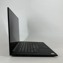 Load image into Gallery viewer, Lenovo ThinkPad X1 Extreme Gen 1 15.6 Black 2.6 GHz Intel Core i7 8th Gen. 32GB RAM 1TB Solid State Drive NVIDIA GeForce GTX 1050 Ti 4 GB