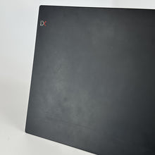 Load image into Gallery viewer, Lenovo ThinkPad X1 Extreme Gen 1 15.6 Black 2.6 GHz Intel Core i7 8th Gen. 32GB RAM 1TB Solid State Drive NVIDIA GeForce GTX 1050 Ti 4 GB