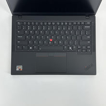 Load image into Gallery viewer, Lenovo ThinkPad P14s Gen 5 Black 3.3 GHz AMD Ryzen 7 Pro 8840HS 32GB RAM 512GB Solid State Drive