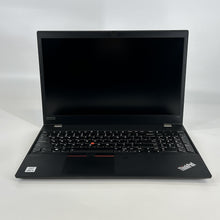 Load image into Gallery viewer, Lenovo ThinkPad T15 Gen 1 Black 1.6 GHz Intel Core i5 10th Gen. 8GB RAM 256GB Solid State Drive