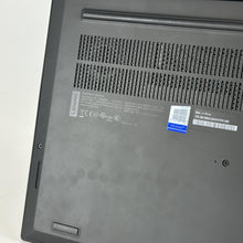 Load image into Gallery viewer, Lenovo ThinkPad X1 Extreme Gen 1 15.6 Black 2.6 GHz Intel Core i7 8th Gen. 32GB RAM 1TB Solid State Drive NVIDIA GeForce GTX 1050 Ti 4 GB
