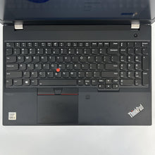Load image into Gallery viewer, Lenovo ThinkPad T15 Gen 1 Black 1.6 GHz Intel Core i5 10th Gen. 8GB RAM 256GB Solid State Drive