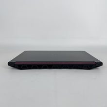 Load image into Gallery viewer, Acer Nitro 5 15.6 Black 2.4 GHz Intel Core i5 9th Gen. 8GB RAM 128GB Solid State Drive 1TB Hard Disk Drive NVIDIA GeForce GTX 1650 4 GB