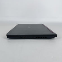 Load image into Gallery viewer, Acer Nitro 5 15.6 Black 2.4 GHz Intel Core i5 9th Gen. 8GB RAM 128GB Solid State Drive 1TB Hard Disk Drive NVIDIA GeForce GTX 1650 4 GB