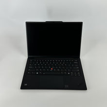 Load image into Gallery viewer, Lenovo ThinkPad X1 Carbon Gen 12 14 Black 1.4 GHz Intel Core Ultra 7 16GB RAM 1TB Solid State Drive