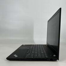Load image into Gallery viewer, Lenovo ThinkPad T15 Gen 1 Black 1.6 GHz Intel Core i5 10th Gen. 8GB RAM 256GB Solid State Drive