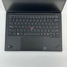 Load image into Gallery viewer, Lenovo ThinkPad X1 Carbon Gen 12 14 Black 1.4 GHz Intel Core Ultra 7 16GB RAM 1TB Solid State Drive
