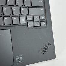Load image into Gallery viewer, Lenovo ThinkPad X1 Carbon Gen 12 14 Black 1.4 GHz Intel Core Ultra 7 16GB RAM 1TB Solid State Drive
