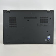 Load image into Gallery viewer, Lenovo ThinkPad T15 Gen 1 Black 1.6 GHz Intel Core i5 10th Gen. 8GB RAM 256GB Solid State Drive