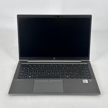 Load image into Gallery viewer, HP ZBook Firefly 14 G7 14 Silver 1.8 GHz Intel Core i7 10th Gen. 16GB RAM 512GB Solid State Drive NVIDIA Quadro P520 4 GB