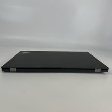 Load image into Gallery viewer, Lenovo ThinkPad T15 Gen 1 Black 1.6 GHz Intel Core i5 10th Gen. 8GB RAM 256GB Solid State Drive