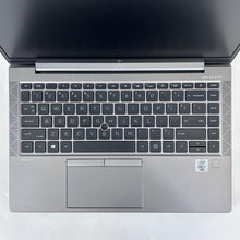 Load image into Gallery viewer, HP ZBook Firefly 14 G7 14 Silver 1.8 GHz Intel Core i7 10th Gen. 16GB RAM 512GB Solid State Drive NVIDIA Quadro P520 4 GB