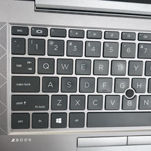 Load image into Gallery viewer, HP ZBook Firefly 14 G7 14 Silver 1.8 GHz Intel Core i7 10th Gen. 16GB RAM 512GB Solid State Drive NVIDIA Quadro P520 4 GB