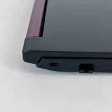 Load image into Gallery viewer, Acer Nitro 5 15.6 Black 2.4 GHz Intel Core i5 9th Gen. 8GB RAM 128GB Solid State Drive 1TB Hard Disk Drive NVIDIA GeForce GTX 1650 4 GB