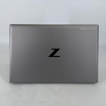 Load image into Gallery viewer, HP ZBook Firefly 14 G7 14 Silver 1.8 GHz Intel Core i7 10th Gen. 16GB RAM 512GB Solid State Drive NVIDIA Quadro P520 4 GB