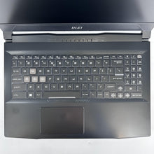 Load image into Gallery viewer, MSI Katana 15 15.6 Black 2.3 GHz Intel Core i7 12th Gen. 32GB RAM 1TB Solid State Drive NVIDIA GeForce RTX 4050 6 GB