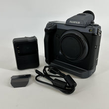 Load image into Gallery viewer, Fujifilm GFX 100 102MP Black