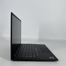 Load image into Gallery viewer, Lenovo ThinkPad X1 Carbon Gen 9 14 Black 2.4 GHz Intel Core i5 11th Gen. 16GB RAM 256GB Solid State Drive