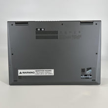 Load image into Gallery viewer, Lenovo ThinkPad X1 Yoga Gen 8 14 Gray 1.9 GHz Intel Core i7 13th Gen. 64GB RAM 1TB Solid State Drive