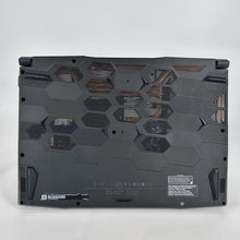 Load image into Gallery viewer, MSI Katana 15 15.6 Black 2.3 GHz Intel Core i7 12th Gen. 32GB RAM 1TB Solid State Drive NVIDIA GeForce RTX 4050 6 GB