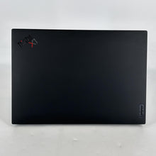 Load image into Gallery viewer, Lenovo ThinkPad X1 Carbon Gen 9 14 Black 2.4 GHz Intel Core i5 11th Gen. 16GB RAM 256GB Solid State Drive
