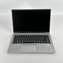 Load image into Gallery viewer, HP Elitebook 840 G7 13.3 Silver 1.7 GHz Intel Core i5 10th Gen. 8GB RAM 256GB Solid State Drive