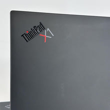 Load image into Gallery viewer, Lenovo ThinkPad X1 Carbon Gen 9 14 Black 2.4 GHz Intel Core i5 11th Gen. 16GB RAM 256GB Solid State Drive