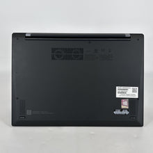 Load image into Gallery viewer, Lenovo ThinkPad X1 Carbon Gen 9 14 Black 2.4 GHz Intel Core i5 11th Gen. 16GB RAM 256GB Solid State Drive