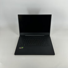Load image into Gallery viewer, Asus ROG Zephyrus G15 GA502 15.6 Black 2.3 GHz AMD Ryzen 7 3750H 16GB RAM 512GB Solid State Drive NVIDIA GeForce GTX 1660 Ti 6 GB