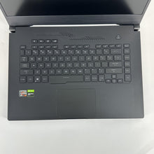 Load image into Gallery viewer, Asus ROG Zephyrus G15 GA502 15.6 Black 2.3 GHz AMD Ryzen 7 3750H 16GB RAM 512GB Solid State Drive NVIDIA GeForce GTX 1660 Ti 6 GB