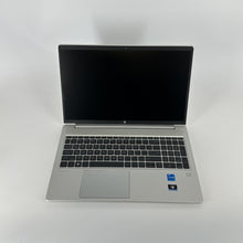 Load image into Gallery viewer, HP ProBook 450 G10 15.6 Silver 1.3 GHz Intel Core i5 13th Gen. 8GB RAM 256GB Solid State Drive