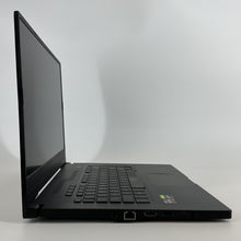 Load image into Gallery viewer, Asus ROG Zephyrus G15 GA502 15.6 Black 2.3 GHz AMD Ryzen 7 3750H 16GB RAM 512GB Solid State Drive NVIDIA GeForce GTX 1660 Ti 6 GB