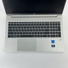 Load image into Gallery viewer, HP ProBook 450 G10 15.6 Silver 1.3 GHz Intel Core i5 13th Gen. 8GB RAM 256GB Solid State Drive