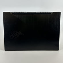 Load image into Gallery viewer, Asus ROG Zephyrus G15 GA502 15.6 Black 2.3 GHz AMD Ryzen 7 3750H 16GB RAM 512GB Solid State Drive NVIDIA GeForce GTX 1660 Ti 6 GB
