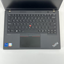 Load image into Gallery viewer, Lenovo ThinkPad T14 Gen 3 Gray 2.1 GHz Intel Core i7 12th Gen. 16GB RAM 512GB Solid State Drive