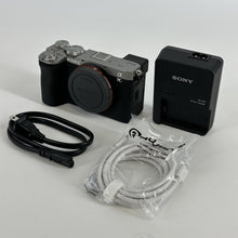 Load image into Gallery viewer, Sony Alpha 7CR 61MP Black
