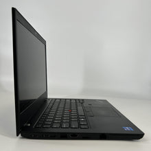 Load image into Gallery viewer, Lenovo ThinkPad L14 Gen 2 Black 2.8 GHz Intel Core i7 11th Gen. 16GB RAM 512GB Solid State Drive