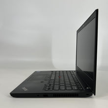 Load image into Gallery viewer, Lenovo ThinkPad L14 Gen 2 Black 2.8 GHz Intel Core i7 11th Gen. 16GB RAM 512GB Solid State Drive