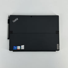 Load image into Gallery viewer, Lenovo ThinkPad X12 Detachable Gen 1 Black WiFi 1.2 GHz Intel Core i7 11th Gen. 16GB RAM 512GB Solid State Drive